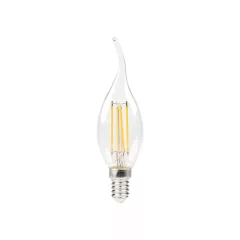   Kanlux 39081 XLED C35F E14 1,8W-NW fényforrás, E14 foglalat, 250lm, 1,8W teljesítmény, 25000h élettartammal, 220-240V AC, 4000K (Kanlux 39081)