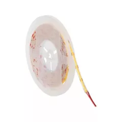   Kanlux 39162 LCOB 3W/M 12 IP65-WW LED szalag beltéri, 3W/m teljesítménnyel, 276lm/m, 3000K színhőmérséklettel, 12V DC, IP65, 8.2mm széles - 5fm/db (Kanlux 39162)