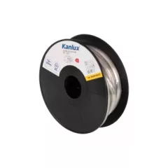   Kanlux 39190 GIVRO LED 5M-WW kültéri világító cső(fényszalag) 2W/m teljesítménnyel, 110lm/m, 3000K színhőmérséklet, 210V DC, IP65, 15000h, 13mm átmérő - 5fm/db (Kanlux 39190)