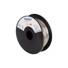   Kanlux 39192 GIVRO LED 5M-CW kültéri világító cső(fényszalag) 2W/m teljesítménnyel, 120lm/m, 6500K színhőmérséklet, 210V DC, IP65, 15000h, 13mm átmérő - 5fm/db (Kanlux 39192)