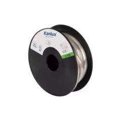   Kanlux 39194 GIVRO LED 5M-GR kültéri világító cső(fényszalag) 2W/m teljesítménnyel, 29lm/m, zöld színhőmérséklet, 210V DC, IP65, 15000h, 13mm átmérő - 5fm/db (Kanlux 39194)