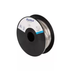   Kanlux 39195 GIVRO LED 5M-BL kültéri világító cső(fényszalag) 2W/m teljesítménnyel, 9,5lm/m, kék színhőmérséklet, 210V DC, IP65, 15000h, 13mm átmérő - 5fm/db (Kanlux 39195)