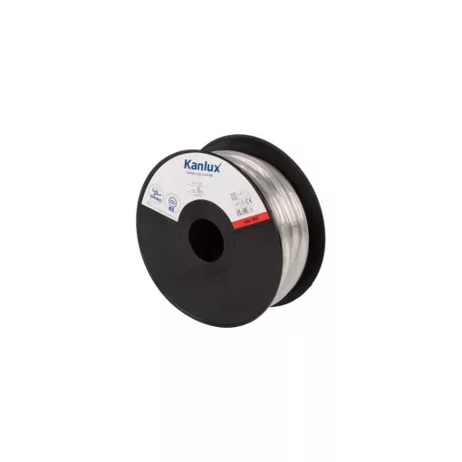 Kanlux 39197 GIVRO LED 10M-RE kültéri világító cső(fényszalag) 2W/m teljesítménnyel, 6lm/m, piros színhőmérséklet, 210V DC, IP65, 15000h, 13mm átmérő - 10fm/db (Kanlux 39197)