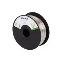  Kanlux 39198 GIVRO LED 10M-GR kültéri világító cső(fényszalag) 2W/m teljesítménnyel, 29lm/m, zöld színhőmérséklet, 210V DC, IP65, 15000h, 13mm átmérő - 10fm/db (Kanlux 39198)
