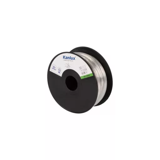 Kanlux 39198 GIVRO LED 10M-GR kültéri világító cső(fényszalag) 2W/m teljesítménnyel, 29lm/m, zöld színhőmérséklet, 210V DC, IP65, 15000h, 13mm átmérő - 10fm/db (Kanlux 39198)