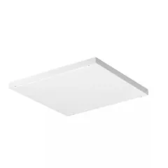   Kanlux 39231 BLINGO UAIO SRM40W 60 fehér beltéri mennyezeti falon kívüli LED panel tápegységgel, 3580-4370lm, 31-40W teljesítménnyel, 50000h, IP20, 3000/4000/6500K, UGR<19, 595x595x40mm (Kanlux 39231)