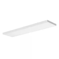   Kanlux 39233 BLINGO UAIO SRM40W120 fehér beltéri mennyezeti falon kívüli LED panel tápegységgel, 3580-4370lm, 31-40W, 50000h, IP20, 3000/4000/6500K, UGR<19, 1195x295x40mm (Kanlux 39233)