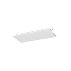   Kanlux 39238 BLINGO UIP 125LM 30NW fehér beltéri mennyezeti süllyesztett LED panel tápegység nélkül, 3000 (600mA)lm, max 24W, 50000h, IP54/20, 4000K, UGR<19, 595x295x30mm (Kanlux 39238)