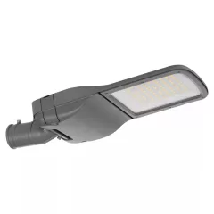   Kanlux 39295 PRO-S S 40W-ZH NW kültéri út és park világítás szürke színben, 6300lm, 40W teljesítménnyel, 100000h élettartammal, IP66 védettséggel, 220-240V AC, 4000K (Kanlux 39295)