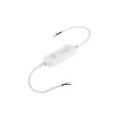   Kanlux 39512 TRETO IP67 12V 40W LED működtető túlterhelés és rövidzárlat elleni védelemmel, 16-40W teljesítmény, max 3330mA, IP67, 12V DC (Kanlux 39512)