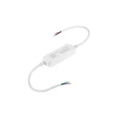   Kanlux 39513 TRETO IP67 24V 40W LED működtető túlterhelés és rövidzárlat elleni védelemmel, 16-40W teljesítmény, max 1660mA, IP67, 24V DC (Kanlux 39513)