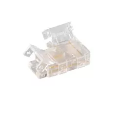   Kanlux 39533 CON P 10 L összekötő LED szalaghoz, 10db/csomag (Kanlux 39533)