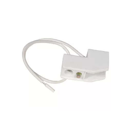 Kanlux 405 HLDR-R7S kerámia fényforrás foglalat R7s fényforrásokhoz, 250V, 6A (Kanlux 405)