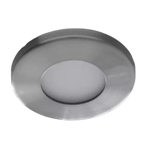 Kanlux MARIN CT-S80-SN szatén nikkel, kerek SPOT lámpa, IP44/20-as védettséggel (Kanlux 4704)