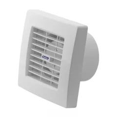   Kanlux 70950 AOL 100FT zsalus ventilátor FEHÉR színben, beltéri, 100 m3/h szívóteljesítménnyel, időkapcsolóval, Fénydiódás, 100 mm-es, IPX4 védelemmel, 39 dB-es zajszinttel (Kanlux 70950 )