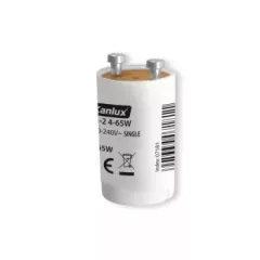  Kanlux 7181 BS-2 4-65W fénycső gyújtó 4-65W (Kanlux 7181)