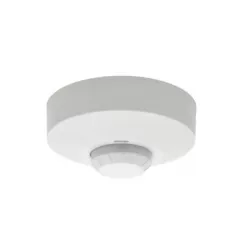   Kanlux 8821 ROLF JQ-O beltéri mennyezeti mozgásérzékelő, fehér színben, mikrohullámú szenzor, IP20 védettséggel, max 1200W teljesítmény, 220-240V (Kanlux 8821)