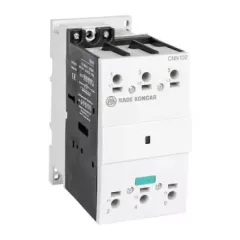   Rade Koncar 605150 CNN80 00 220/230V 50Hz - Mágneskapcsoló 37kW/80A (400V AC3), 220/230V AC 50 Hz vezérles