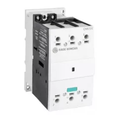   Rade Koncar 606454 CNN100 00 230V 50Hz - Mágneskapcsoló 55kW/100A (400V AC3), 230V AC 50 Hz vezérles