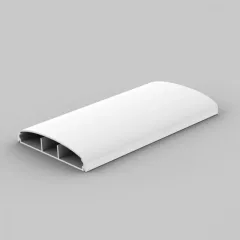   Kopos LE 100 HD fehér műanyag ívelt kábelcsatorna 21x100 (mxsz)