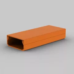   Kopos LHD 40X20 SD (24 fm/doboz) világos faminta műanyag kábelcsatorna 20x40 (mxsz)