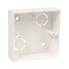 Kopos LK 80X28/1 HB Elosztódoboz 82x82x28 mm