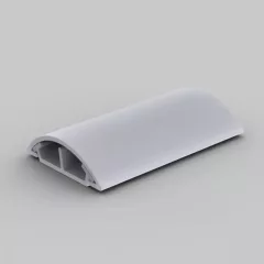   Kopos LO 35 KD világosszürke műanyag padlócsatorna (taposó csatorna) 10x34 (mxsz)