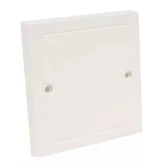 Kopos VLK 80 HB Elosztódoboz fedel 82x82x5,5mm