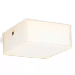   LEDVANCE LED beltéri mennyezeti lámpa, 8W, 400lm, 3000K, IP20, méret: 110x110mm ( 4058075226715 )