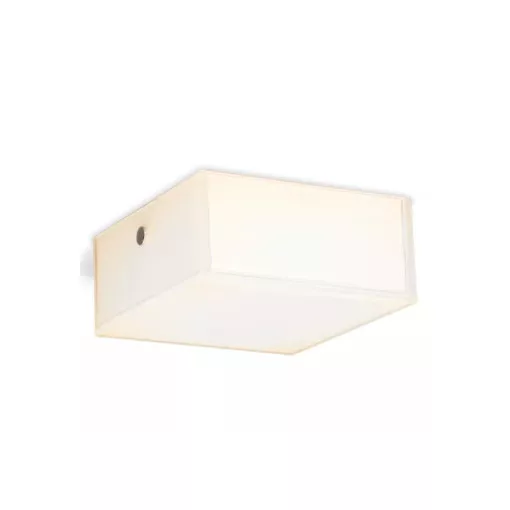 LEDVANCE LED beltéri mennyezeti lámpa, 8W, 400lm, 3000K, IP20, méret: 110x110mm ( 4058075226715 )