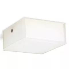   LEDVANCE LED beltéri mennyezeti lámpa, 8W, 400lm, 4000K, IP20, méret: 110x110mm ( 4058075226753 )