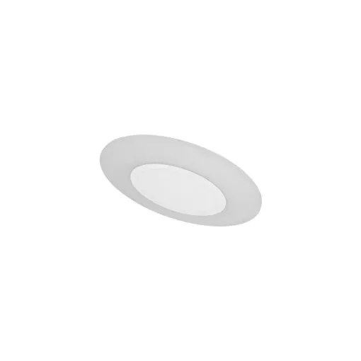 LEDVANCE LED Flat, beltéri, szürke fali / mennyezeti lámpa, 20W, 2700K, 1200lm, IP20 ( 4058075228399 )