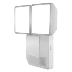   LEDVANCE ENDURA PRO SPOT SENSOR WT, kültéri, fehér LED reflektor fény- és mozgásérzékelővel, 16W, 4000K, 1500lm, hossz: 177mm ( 4058075228900 )