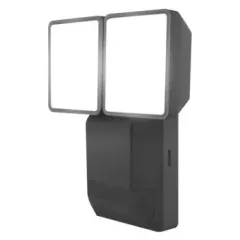   LEDVANCE ENDURA PRO SPOT SENSOR DG, kültéri, sötétszürke LED reflektor fény- és mozgásérzékelővel, 16W, IP55, 4000K, 1500lm, hossz: 177mm ( 4058075228924 )
