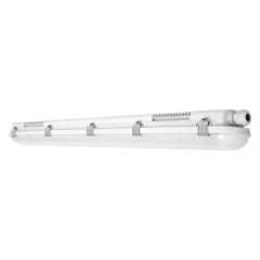   LEDVANCE LED DAMP PROOF VALUE beltéri professzionális por- és páramentes lámpatest, szürke, 20W, 2400lm, 4000K, IP65, hossz: 1200mm ( 4058075300781 )