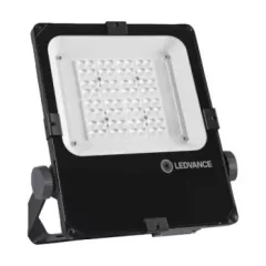  LEDVANCE LED FLOODLIGHT kültéri professzionális fényvető, fekete, 50W, 6200lm, 4000K, IP66 ( 4058075353626 )
