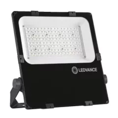   LEDVANCE LED FLOODLIGHT kültéri professzionális fényvető, fekete, 100W, 12800lm, 4000K, IP66 ( 4058075353688 )