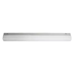   LEDVANCE LED SQUARE IP44 beltéri mennyezeti/szögletes fali lámpa fehér színben, 1250lm, 14W AC, 3000K/4000K, hossz: 600mm ( 4058075399624 )