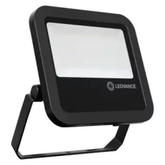   LEDVANCE LED FLOODLIGHT kültéri professzionális fényvető, fekete, 65W, 7150lm, 3000K, IP65 ( 4058075422445 )