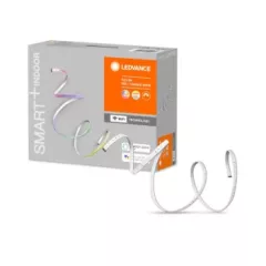   LEDVANCE SMART+ WIFI vezérlésű FLEX RGBTW 2M, LED szalag, 8,5W-os, változtatható színhőmérséklet: fehér / RGBTW , 550lm, IP20, hangvezérelhető, hossz: 2000mm x 2,6mm (4058075515932)
