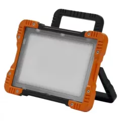   LEDVANCE WORKLIGHT LED PANEL álló munkalámpa narancssárga színben, 4000lm, 50W AC, 4000K, IP20, méret: 201 × 50 × 141 mm (hossz × szél. × mag.) ( 4058075576599 )