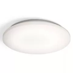   LEDVANCE LED ORBIS IP44 SENSOR mozgásérzékelős, beltéri, fehér kerek mennyezeti lámpa, 15,5W, 3000K, 1100lm, átmérő: 83mm ( 4058075651814 )