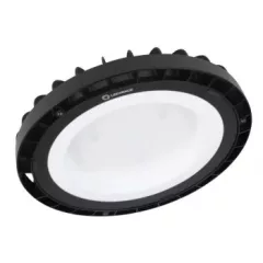   LEDVANCE LED HIGH BAY COMPACT beltéri professzionális csarnokvilágító, fekete, 166W, 20000lm, 4000K, IP65, átmérő: 50mm ( 4058075708198 )