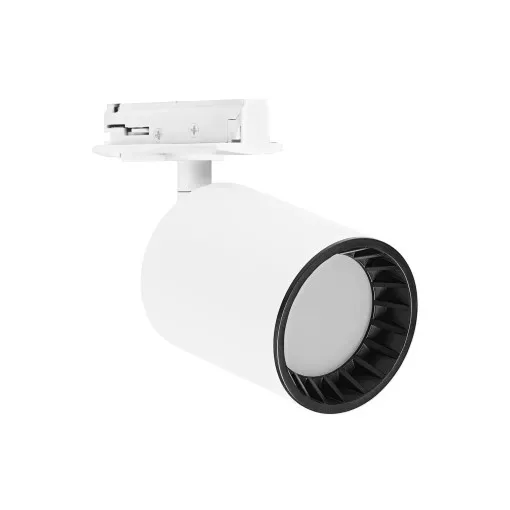 LEDVANCE SMART+ TRACKLIGHT OSAKA beltéri sínes lámpatest fehér színben, 250lm, 8W, IP20, 3000-6500K, hossz: 140mm ( 4058075759787 )