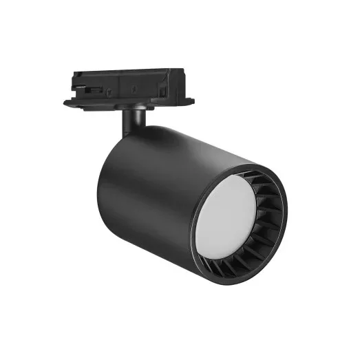 LEDVANCE SMART+ TRACKLIGHT OSAKA beltéri sínes lámpatest fekete színben, 230lm, 8W, IP20, 3000-6500K, hossz: 140mm ( 4058075759800 )