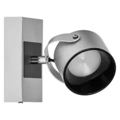   LEDVANCE LED DECOR SPOT JUPITER beltéri lámpatest ezüst színben, 185lm, 5,8W, IP20, 3000K, hossz: 130mm ( 4058075828209 )