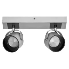   LEDVANCE LED DECOR SPOT JUPITER beltéri lámpatest ezüst színben, 410lm, 11,5W, IP20, 3000K, hossz: 300mm ( 4058075828223 )