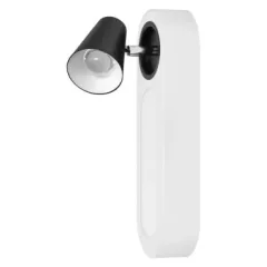   LEDVANCE LED DECOR SPOT NEPTUNE WHITE mennyezetre szerelhető állítható 1x SPOT lámpa fehér színben, 490lm, 13W, IP20, 3000K, hossz: 90mm ( 4058075828308 )