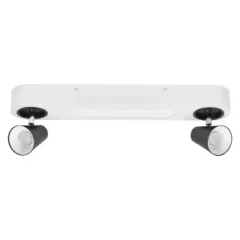   LEDVANCE LED DECOR SPOT NEPTUNE WHITE mennyezetre szerelhető állítható 2x SPOT lámpa fehér színben, 715lm, 20W, IP20, 3000K, hossz: 508mm ( 4058075828322 )