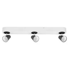   LEDVANCE LED DECOR SPOT NEPTUNE WHITE mennyezetre szerelhető állítható 3x SPOT lámpa fehér színben, 1180lm, 26W, IP20, 3000K, hossz: 708mm ( 4058075828346 )